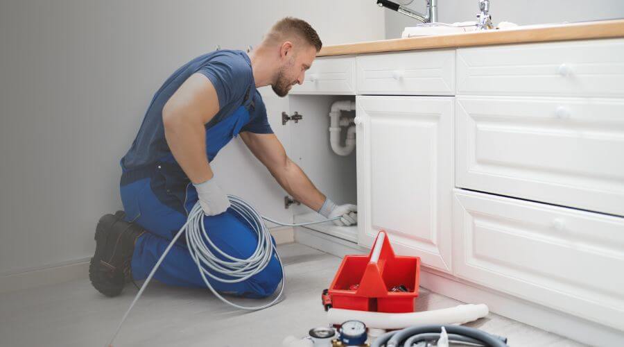 Local tankless water heater installation in Manly, IA